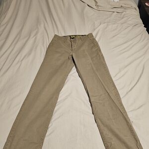 Mens Khaki Pants